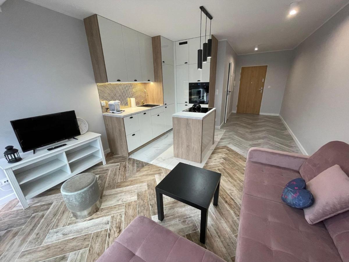 High Standard Apartment Gdynia Exterior foto