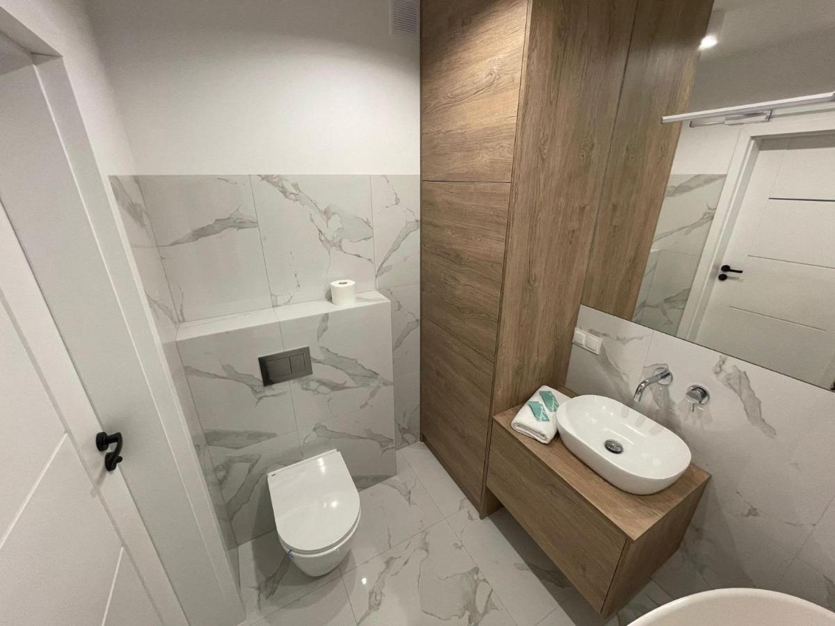 High Standard Apartment Gdynia Exterior foto