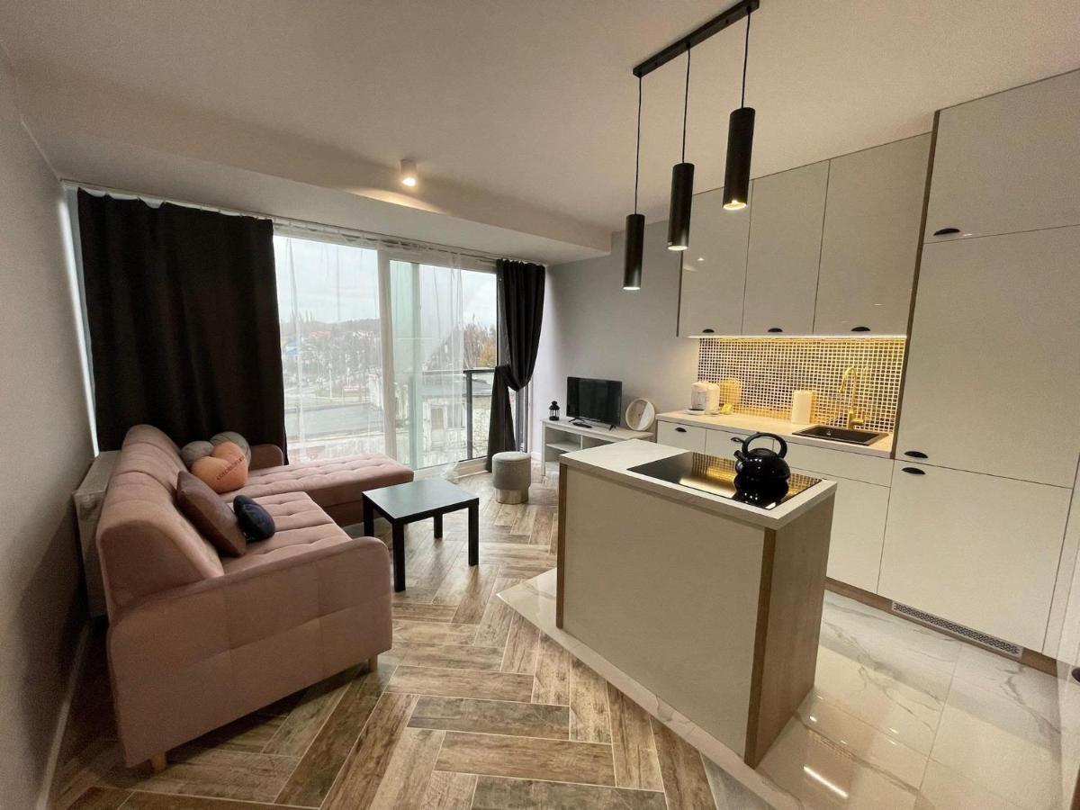 High Standard Apartment Gdynia Exterior foto