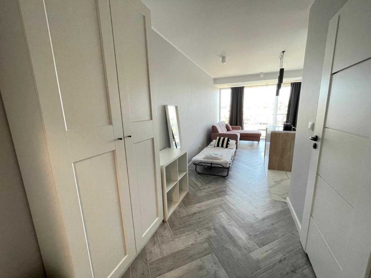 High Standard Apartment Gdynia Exterior foto