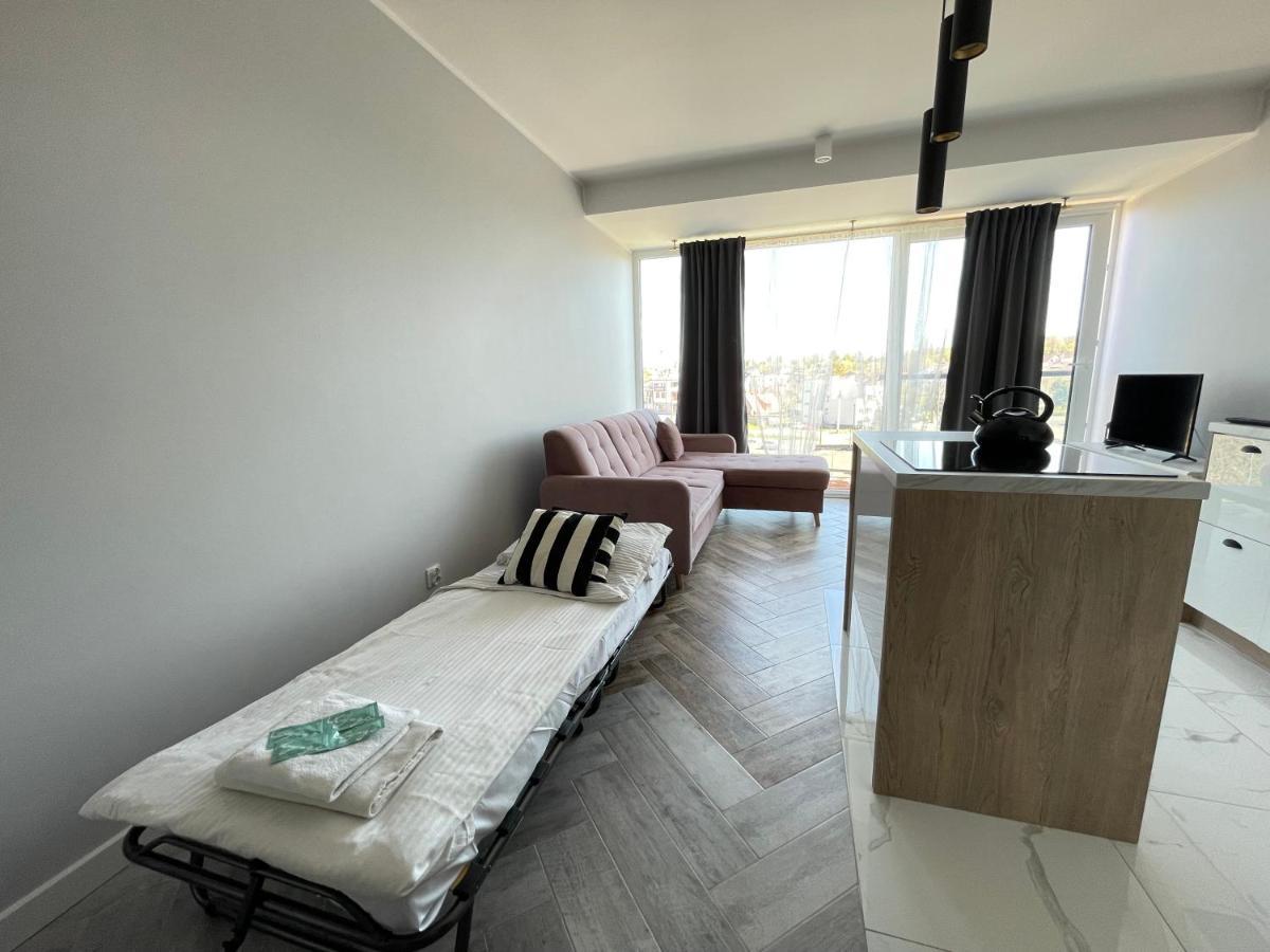 High Standard Apartment Gdynia Exterior foto