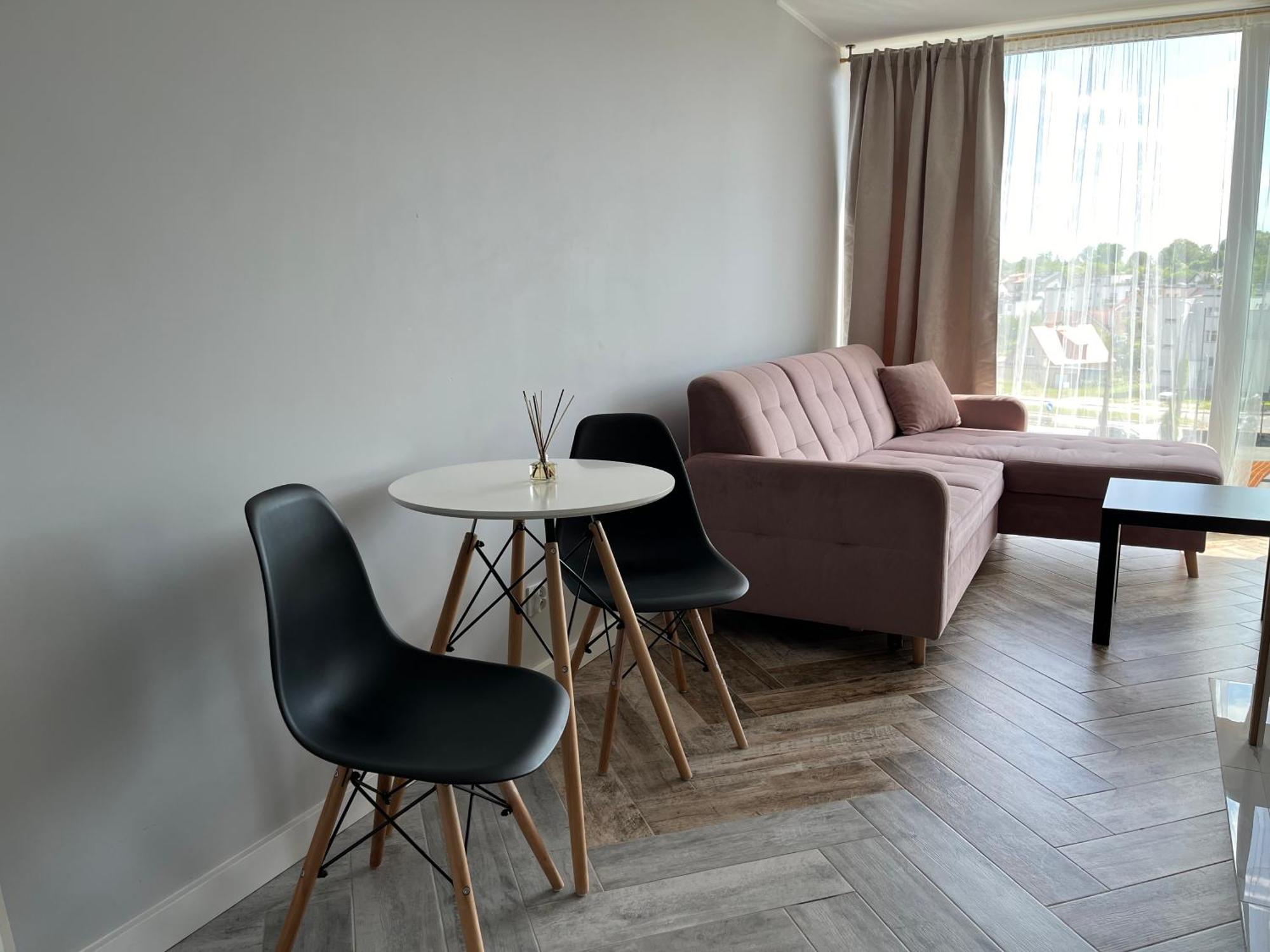 High Standard Apartment Gdynia Exterior foto